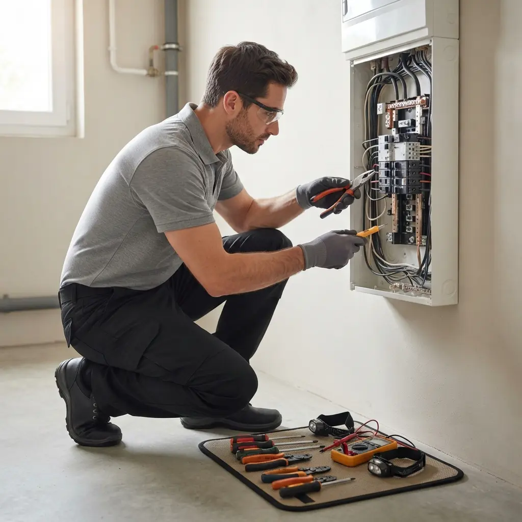 Dépannage électricité Villenoy (77124)