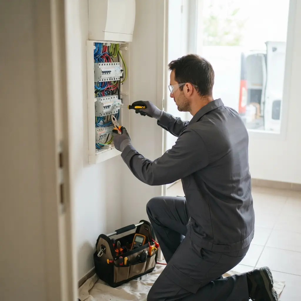 Une approche technique et sécurisée pour vos pannes