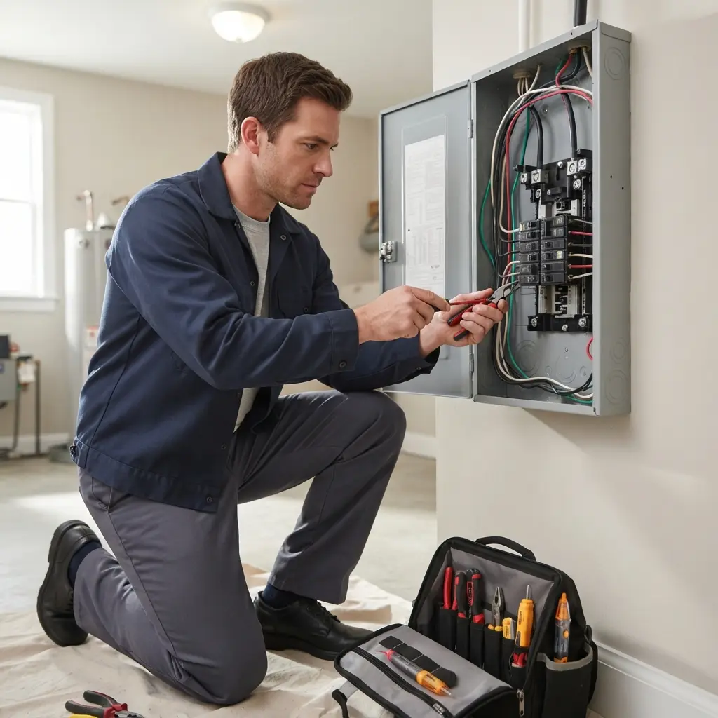 Les gestes de prévention pour sécuriser votre installation électrique