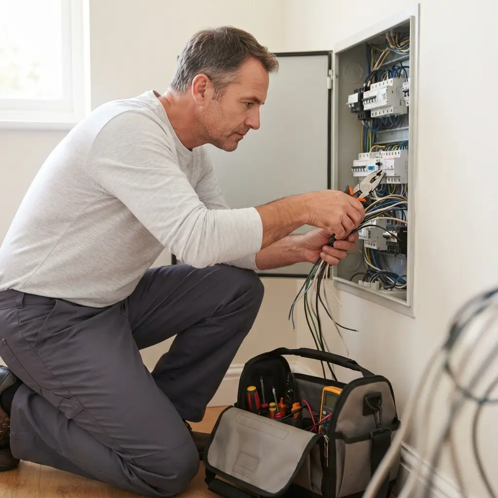 Prêt à rétablir votre sécurité électrique à Grande-Paroisse ?