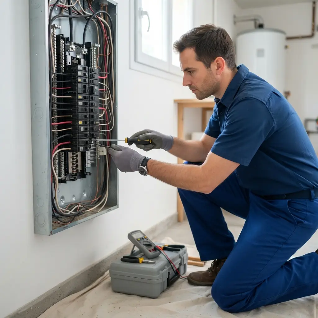Dépannage électricité Grande-Paroisse (77130)