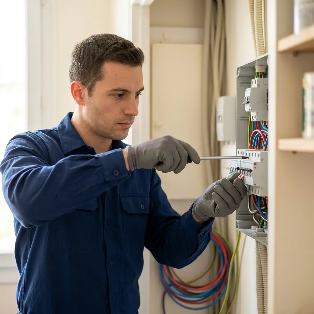 Nous sommes à votre service pour sécuriser votre installation