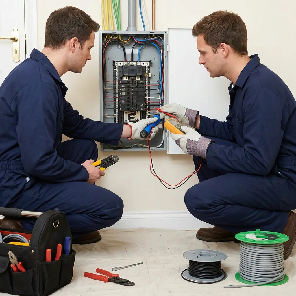Besoin d'un électricien à Varennes-sur-Seine ?