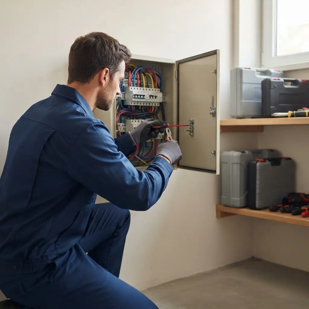 Dépannage électricité Varennes-sur-Seine (77130)