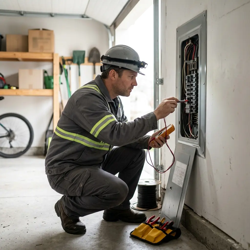 Pourquoi nous choisir pour votre électricité à Pontcarré ?