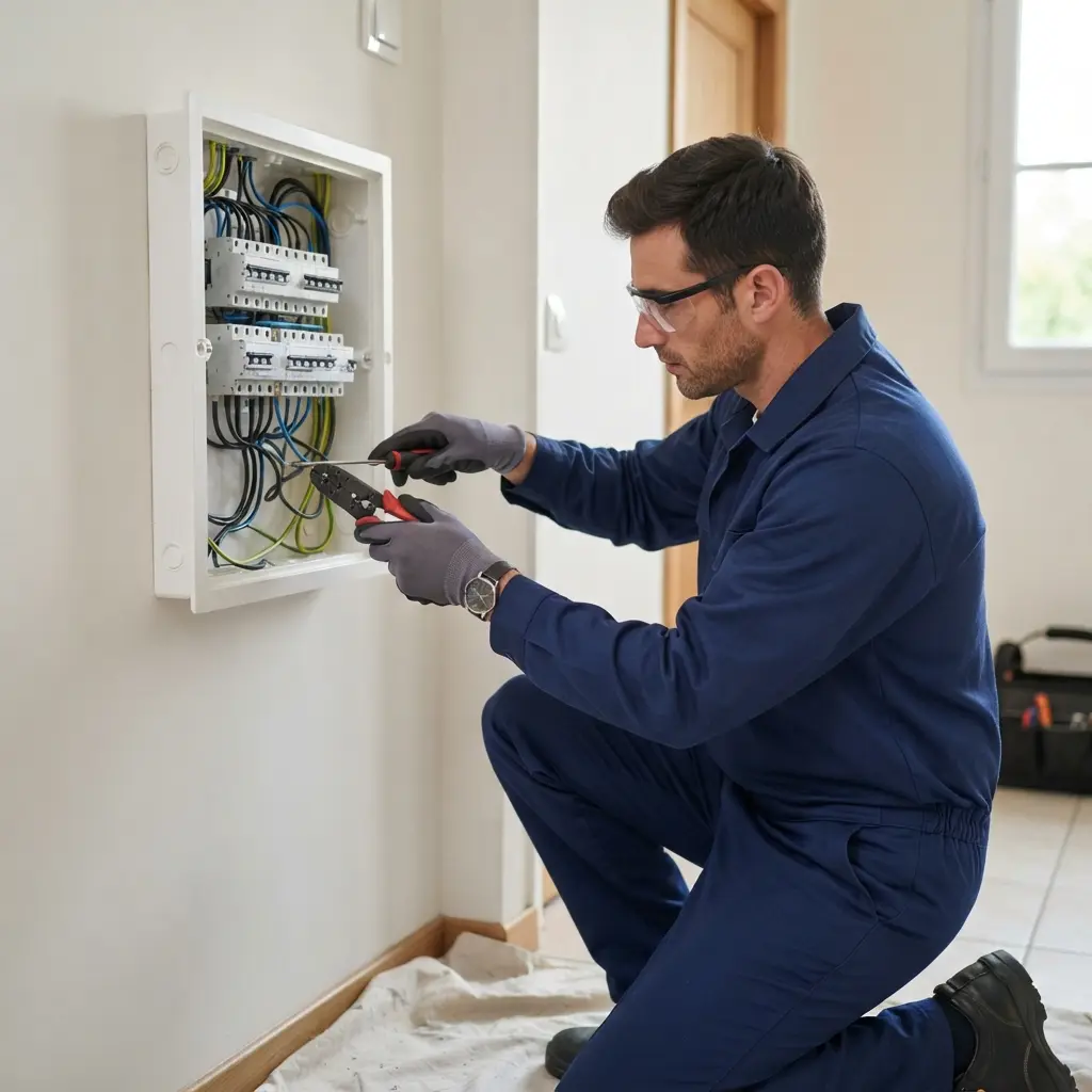 Pourquoi nous choisir à Nemours pour le dépannage électricité