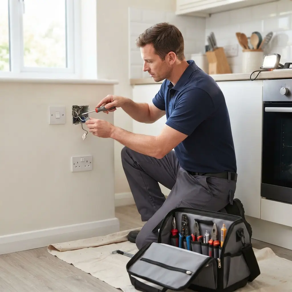 Dépannage électricité Nemours (77140)