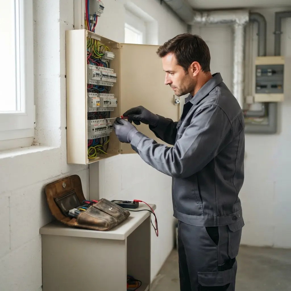 Pourquoi choisir notre dépannage électricité à Saint-Pierre-lès-Nemours