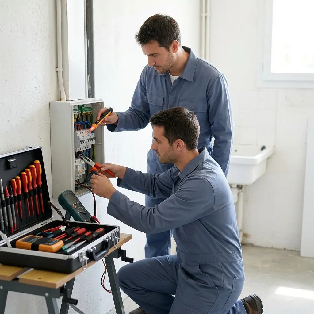 Une assistance fiable pour votre installation