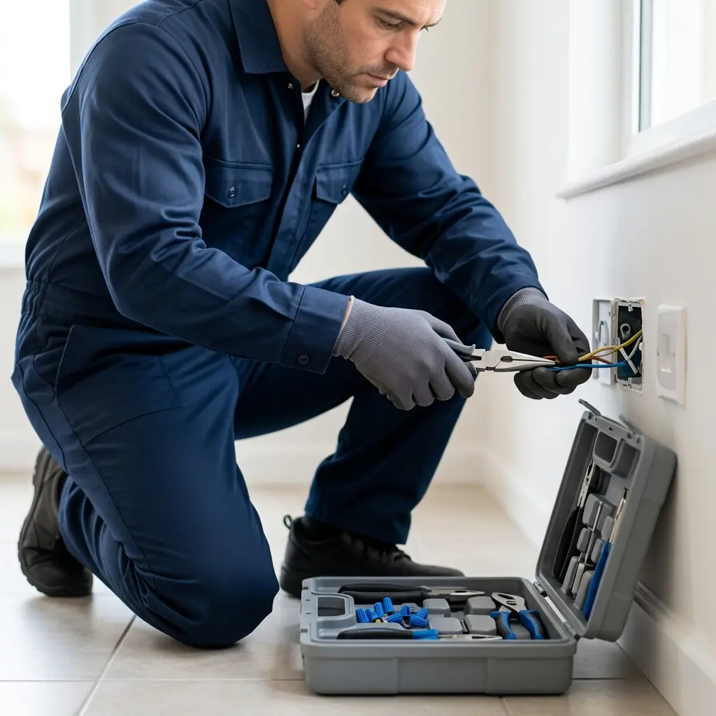 Dépannage électricité Montévrain (77144)