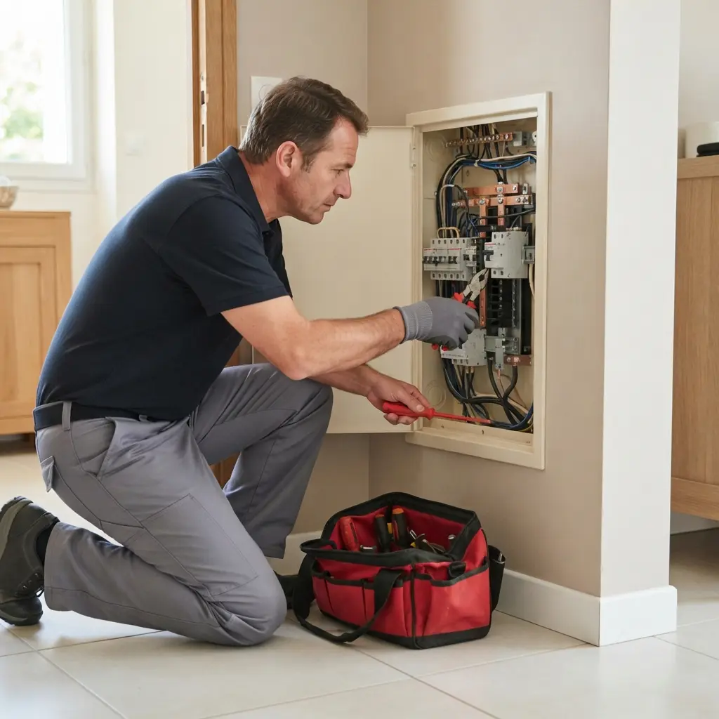 Pourquoi nous choisir pour un dépannage électrique à Lésigny (77150) ?