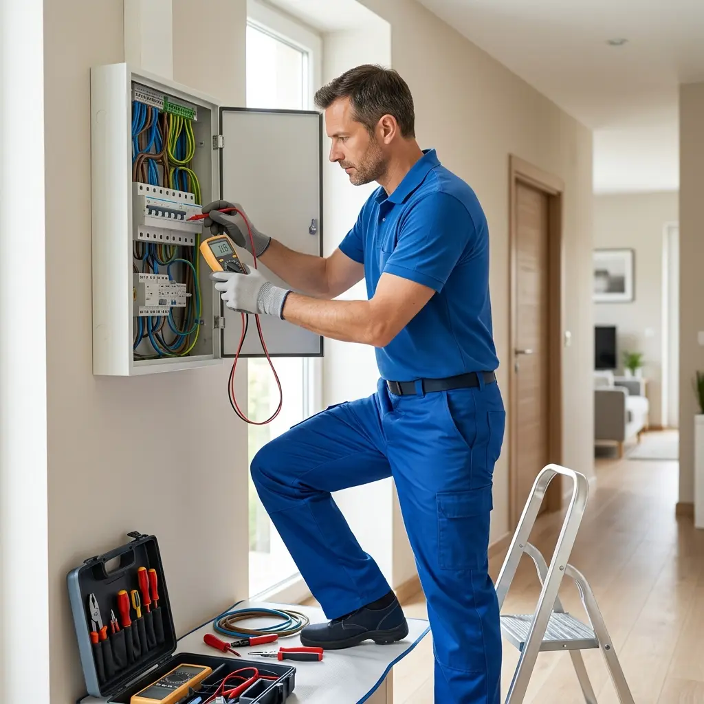 Prévenir les risques électriques chez vous