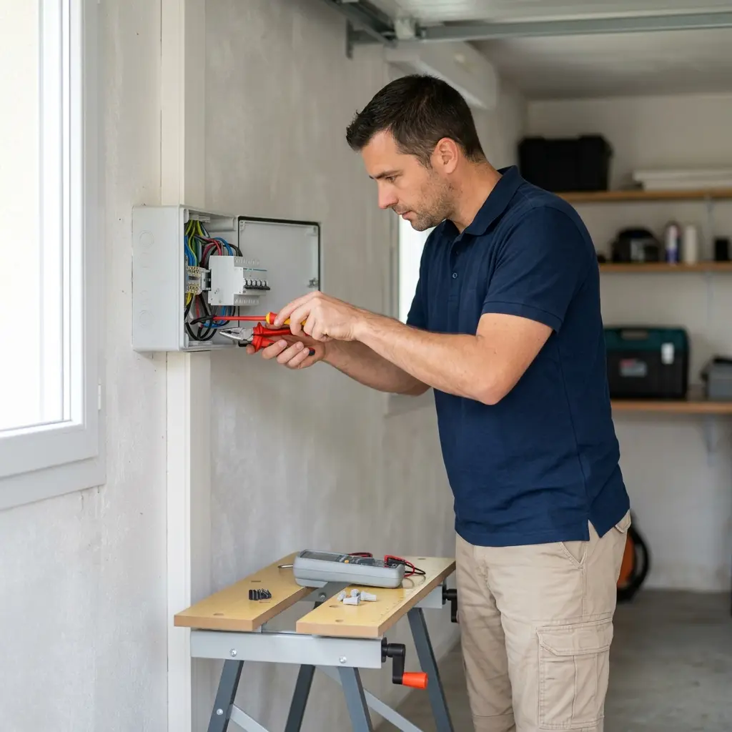 Dépannage électricité Ferrières-en-Brie (77164)