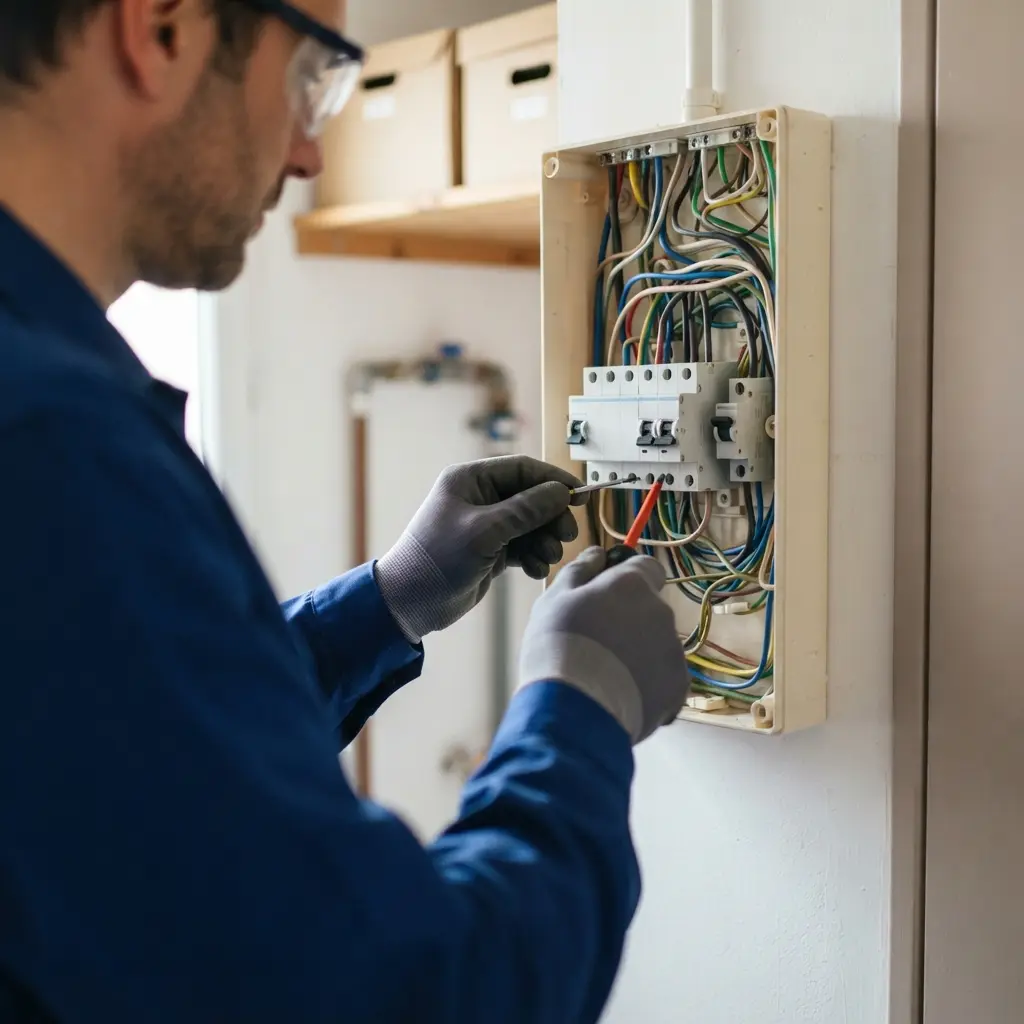 Pourquoi choisir un électricien à Saint‑Soupplets