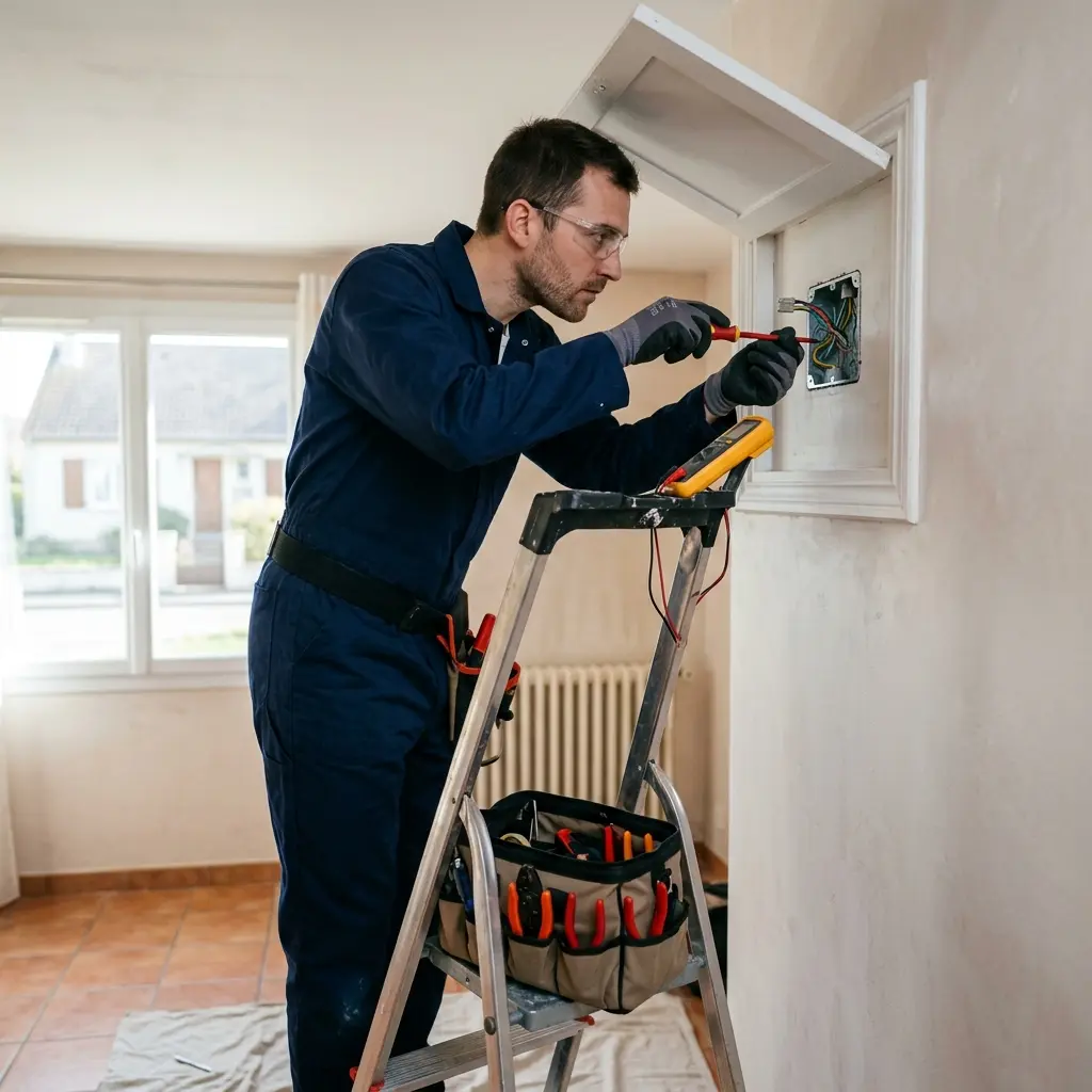 Bons réflexes pour prévenir les pannes d’électricité à Grisy‑Suisnes
