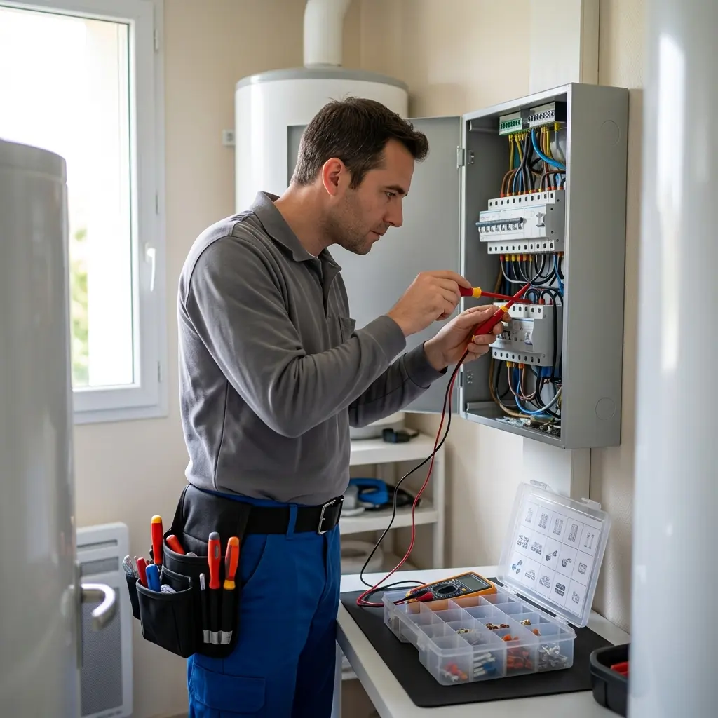 Dépannage électricité Grisy-Suisnes (77166)