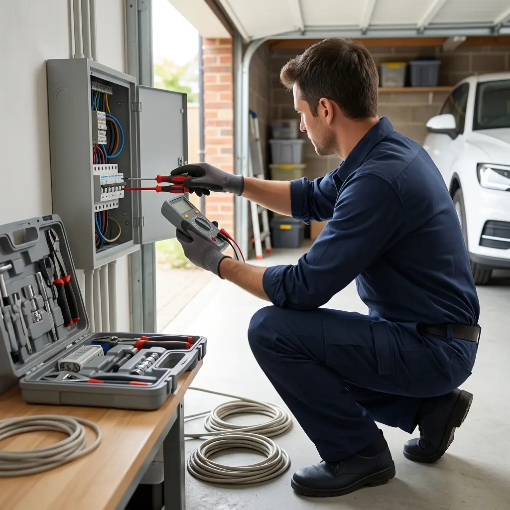 Un service électrique fiable et sécurisé