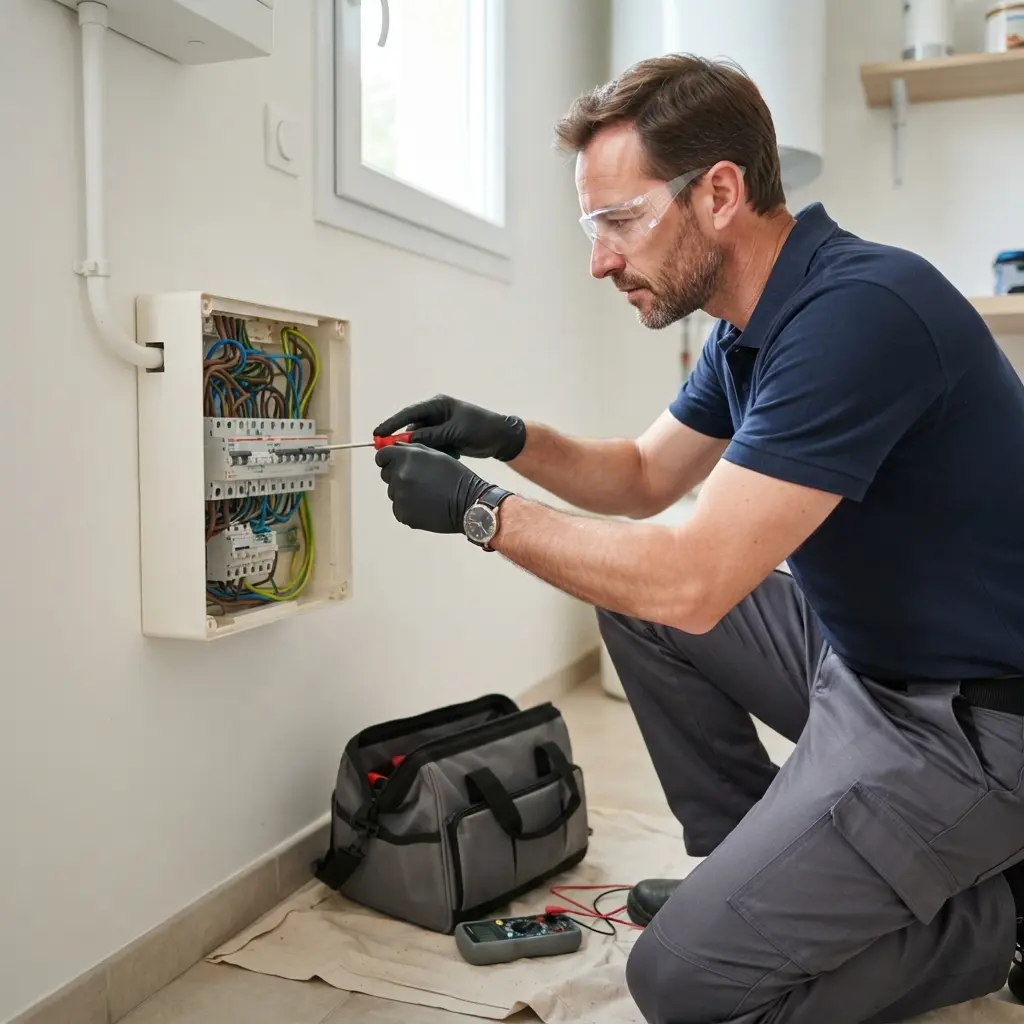Pourquoi nous choisir à Servon pour le dépannage électricité