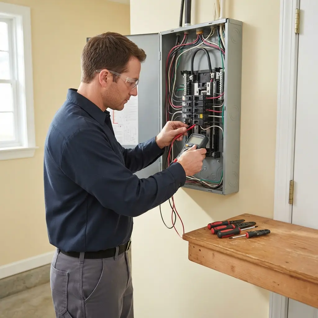 Dépannage électricité Servon (77170)