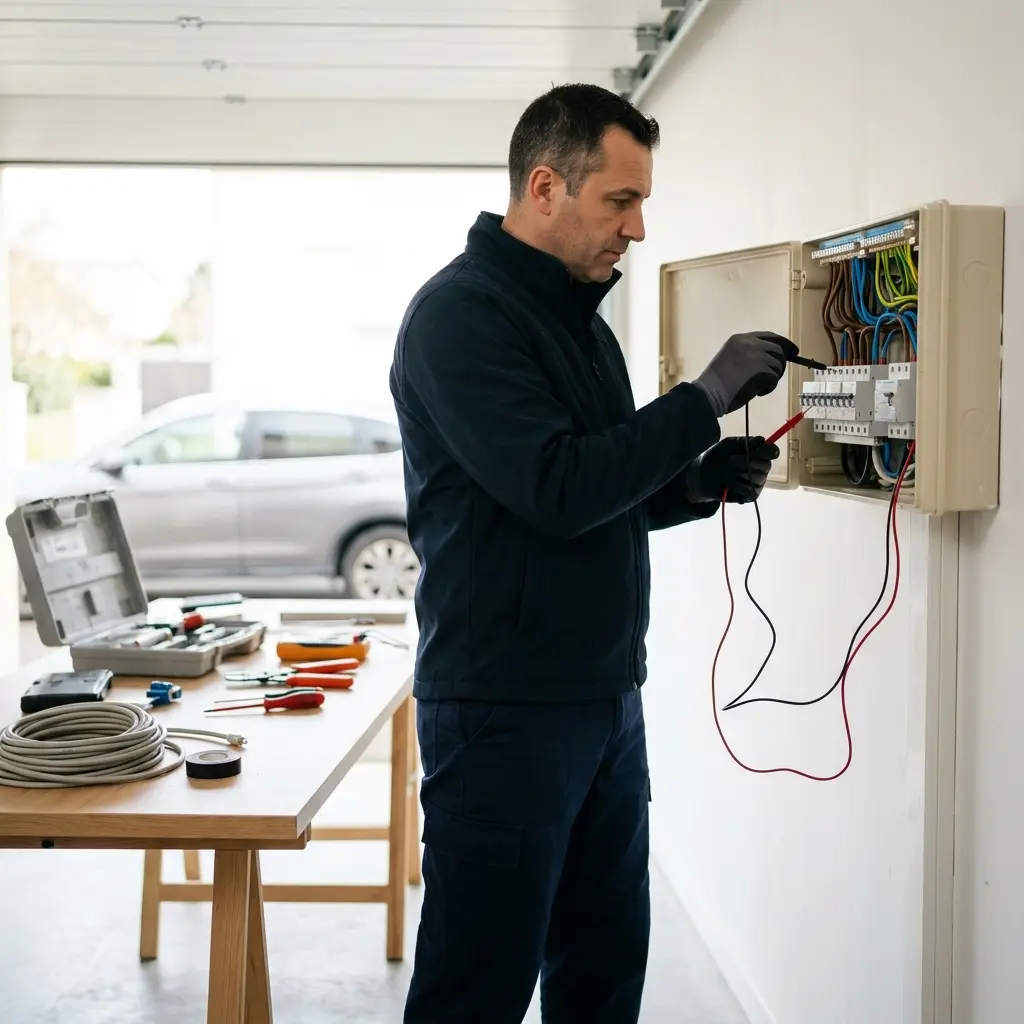 Pourquoi nous choisir pour le dépannage électricité à Nandy