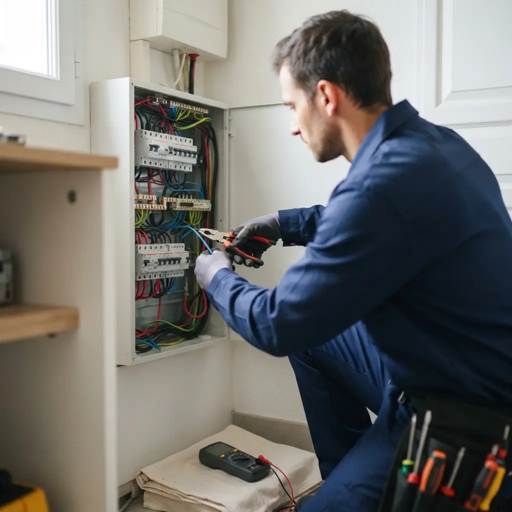Pourquoi choisir un dépannage électricité à Oissery dès aujourd’hui ?