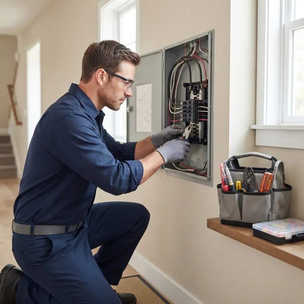 Dépannage électricité Oissery (77178)