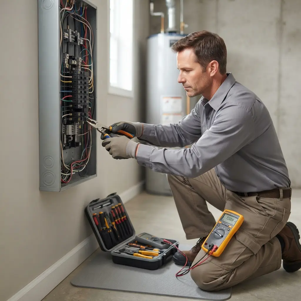 Dépannage électricité Courtry (77181)
