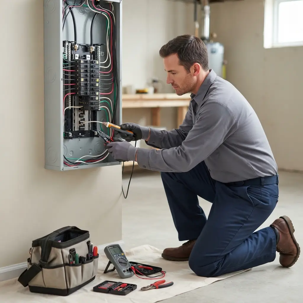 Pourquoi choisir notre équipe de dépannage d'électricité à Émerainville ?