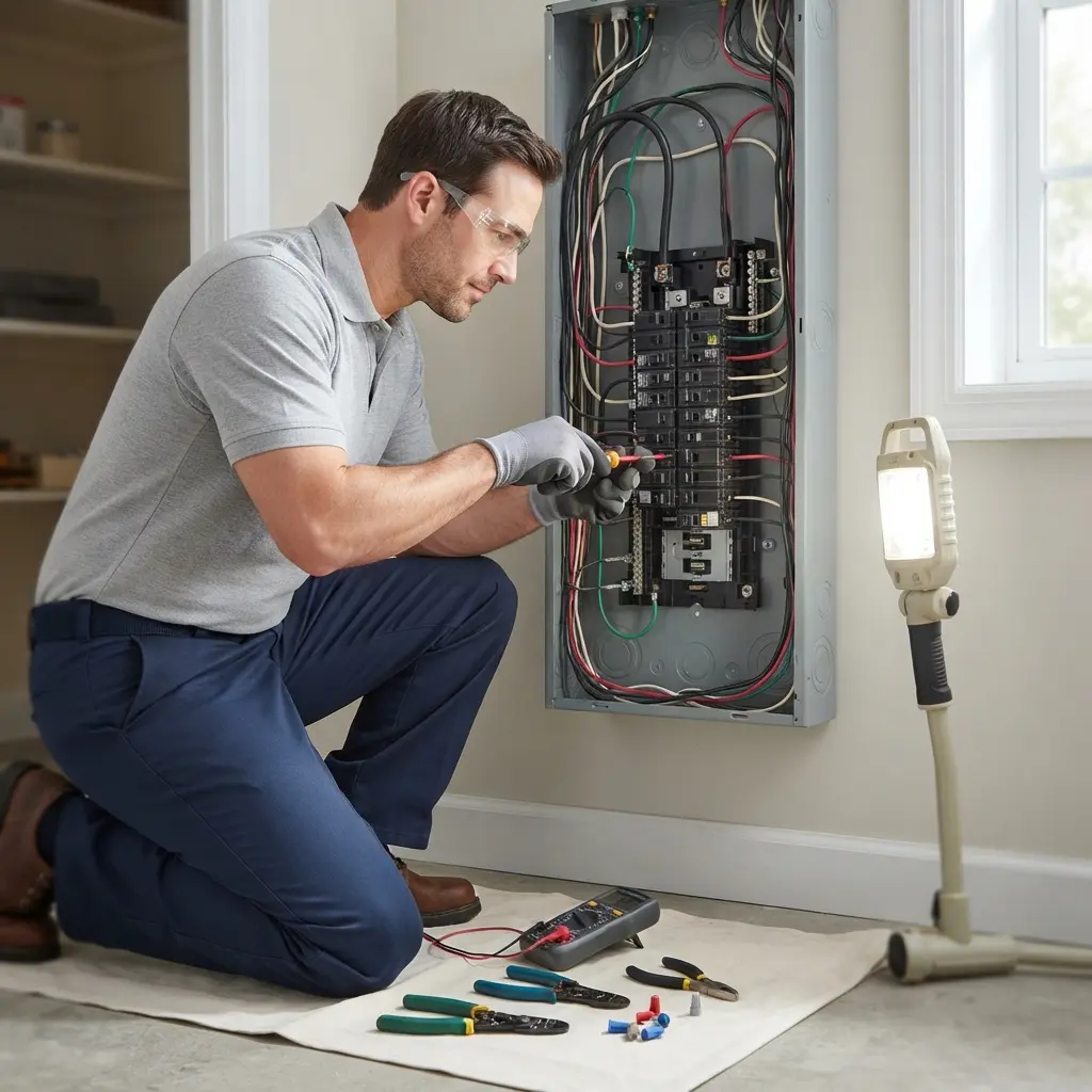 Dépannage électricité Émerainville (77184)
