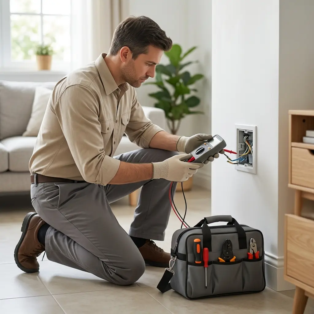 Une approche technique rigoureuse pour vos pannes