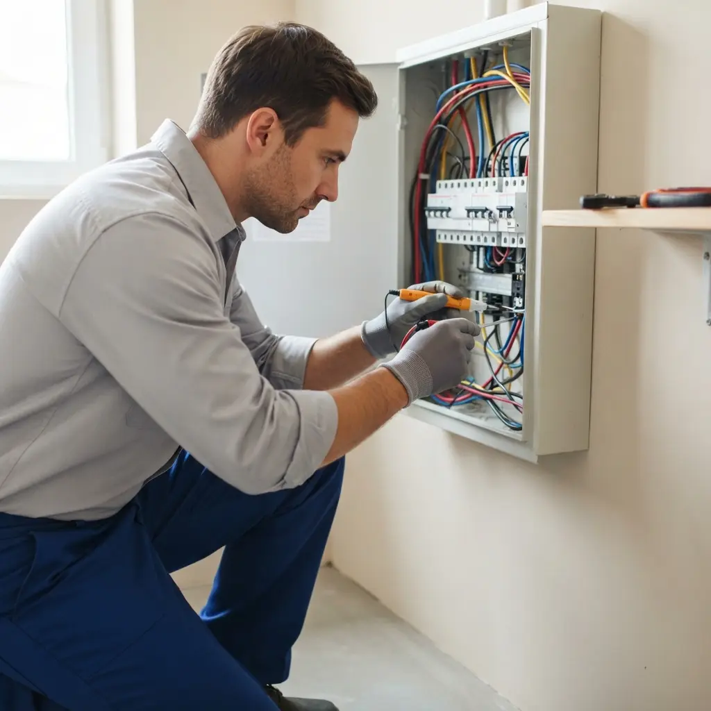Comment réagir efficacement avant l'arrivée du technicien