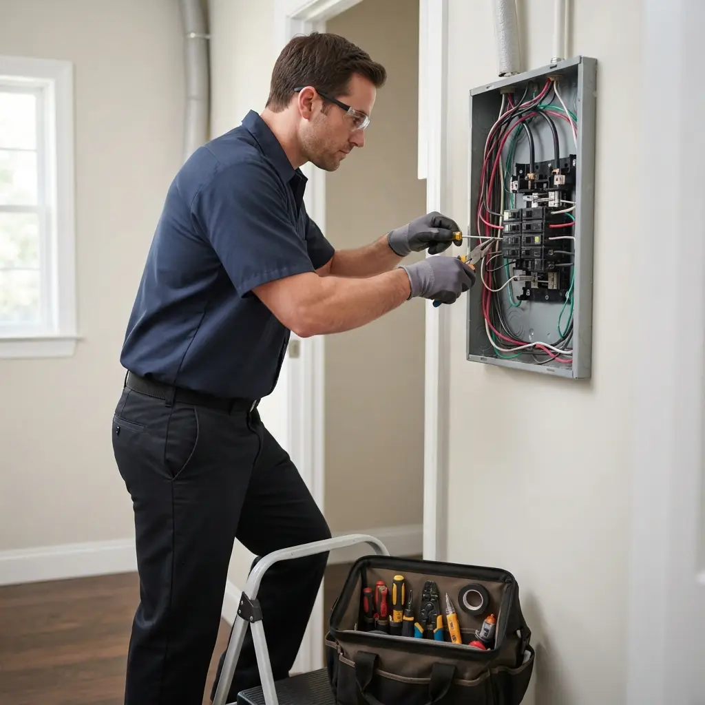 Dépannage électricité Noisiel (77186)