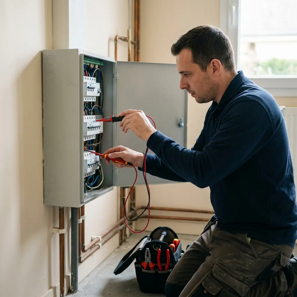 Les gestes essentiels pour prévenir les pannes électriques