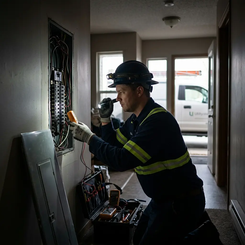 Besoin d'un dépannage électrique urgent à Torcy ?