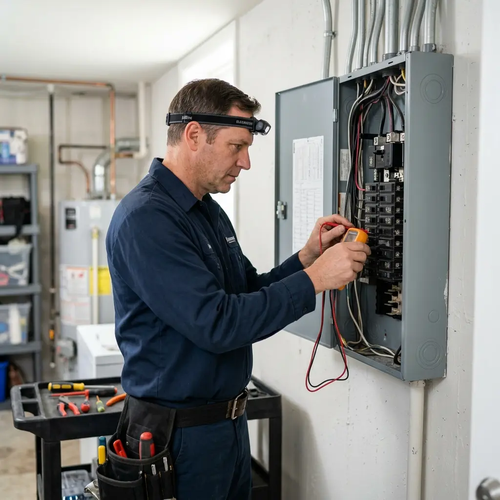Dépannage électricité Torcy (77200)