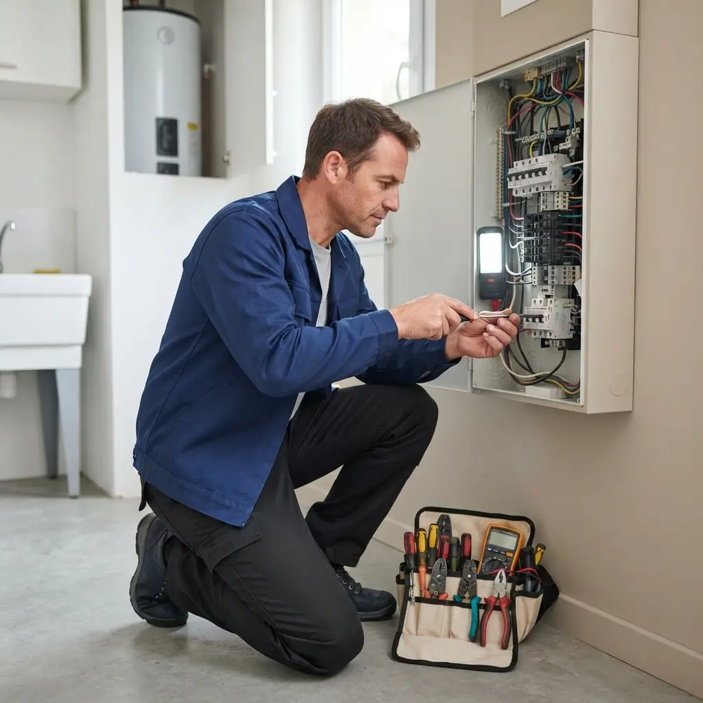 Restez serein grâce à notre support électrique à Presles-en-Brie