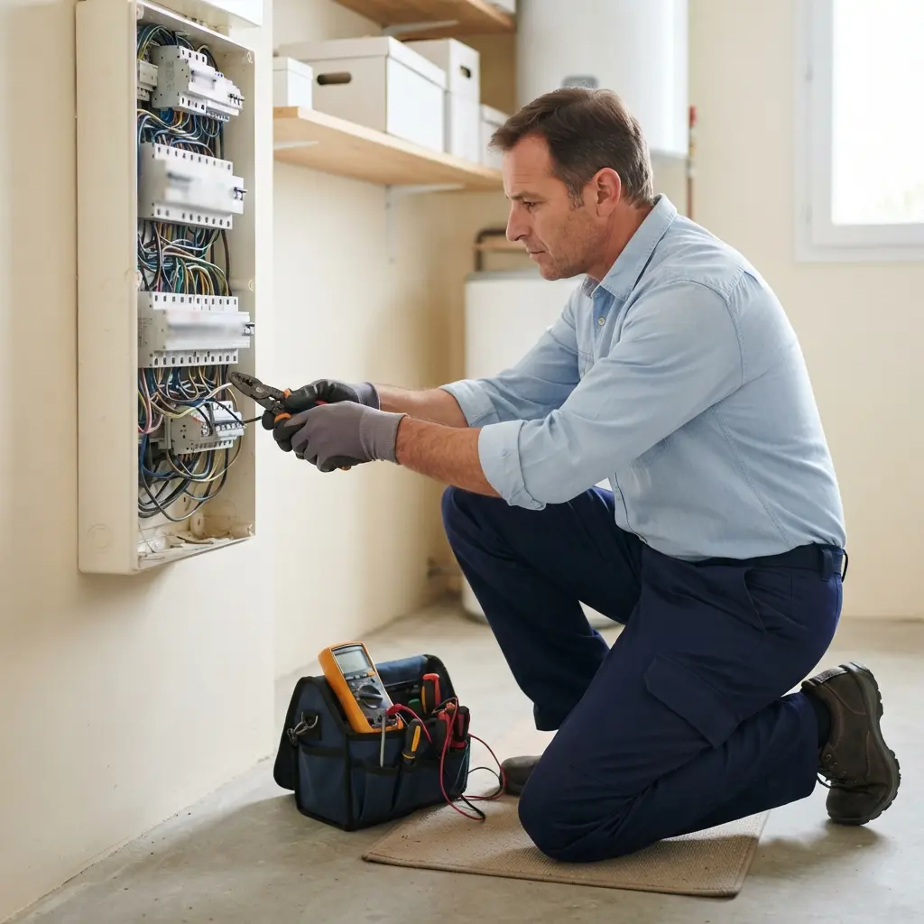 Dépannage électricité Presles-en-Brie (77220)