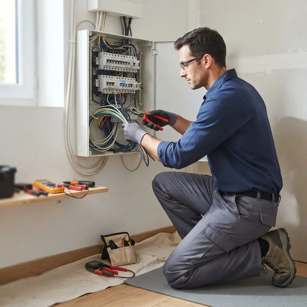 Dépannage électricité Juilly (77230)
