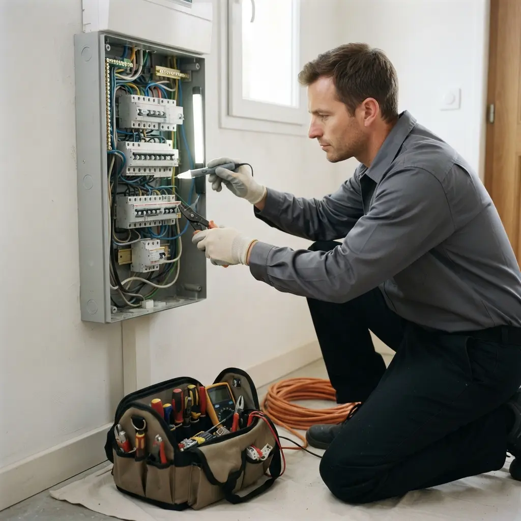 Pourquoi nous choisir à Cesson pour votre dépannage électricité