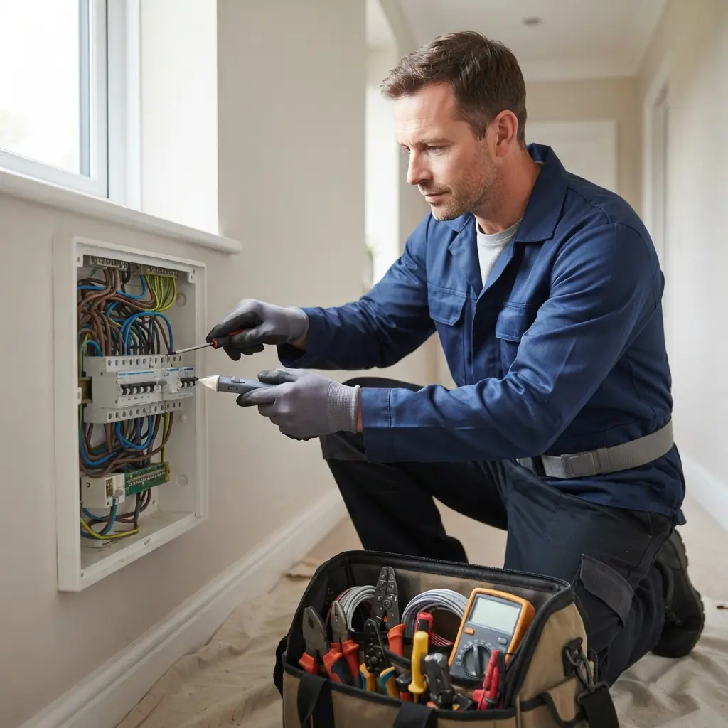 Dépannage électricité Cesson (77240)