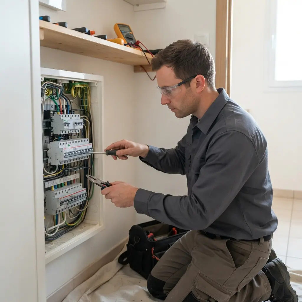 Bons gestes à Vert-Saint-Denis pour éviter les problèmes électriques