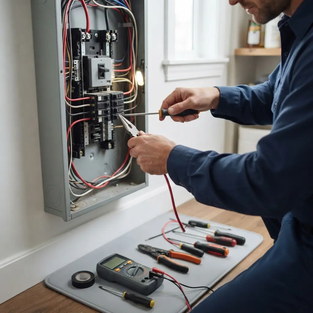 Pourquoi nous choisir pour votre électricité à Villeparisis