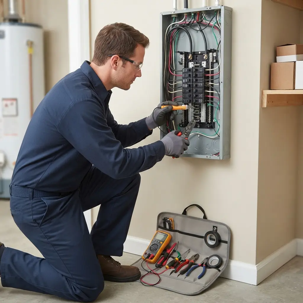 Dépannage électricité Villeparisis (77270)