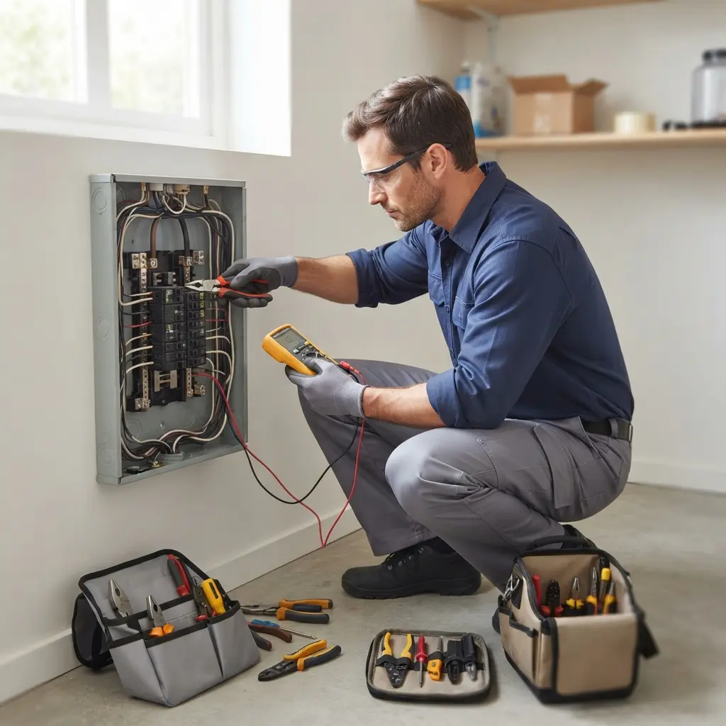 Dépannage électricité Mitry-Mory (77290)