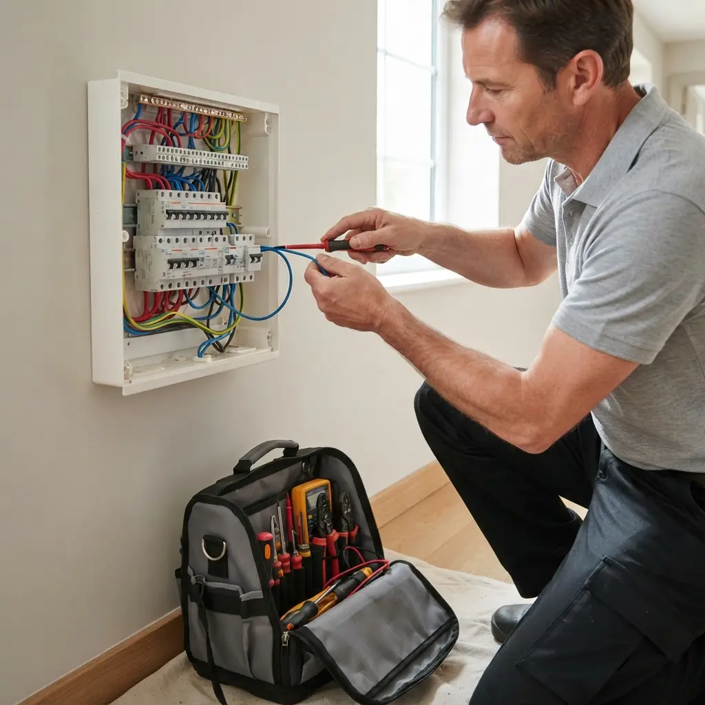 Un accompagnement professionnel pour votre sécurité électrique