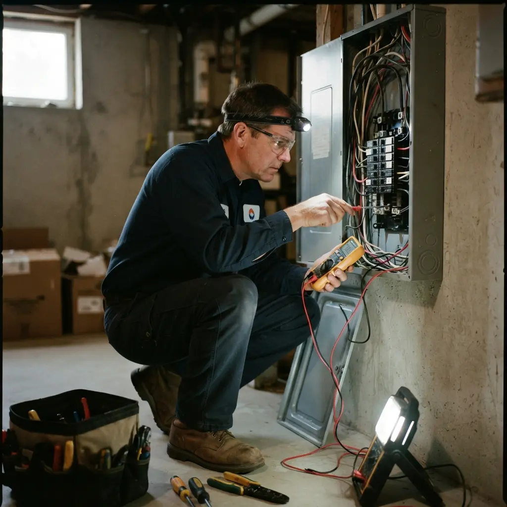 Pourquoi nous choisir à Pringy pour votre dépannage électricité