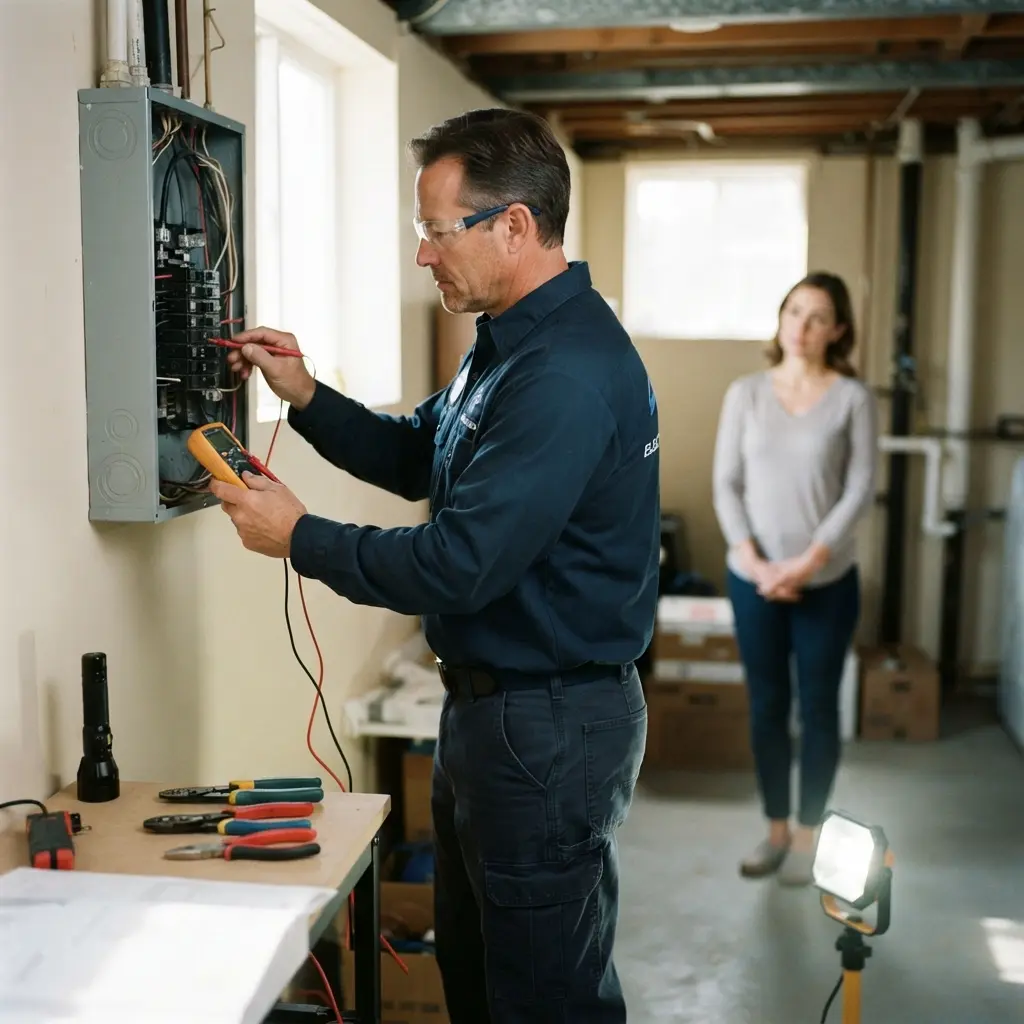 Dépannage électricité Pringy (77310)