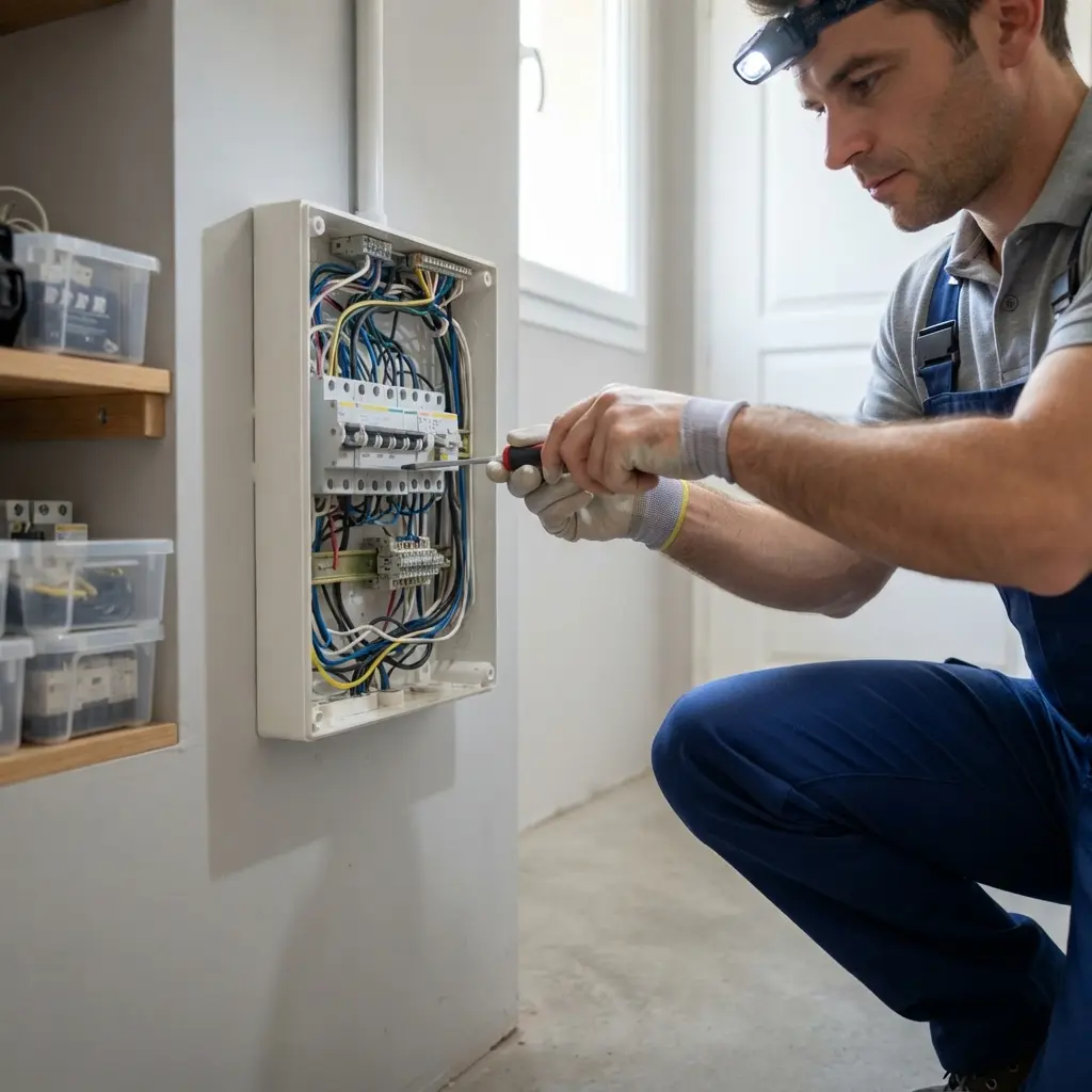 Notre approche pour un dépannage électrique efficace