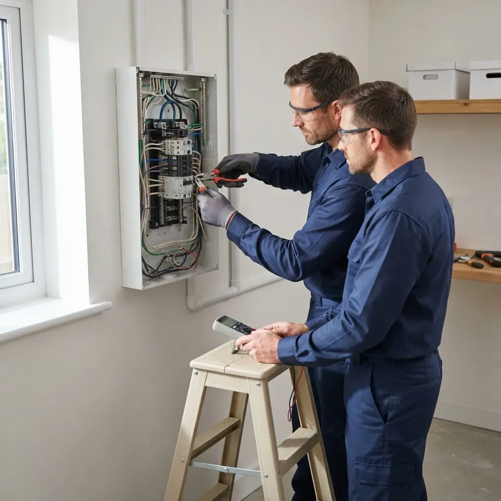 Une solution électrique fiable et durable