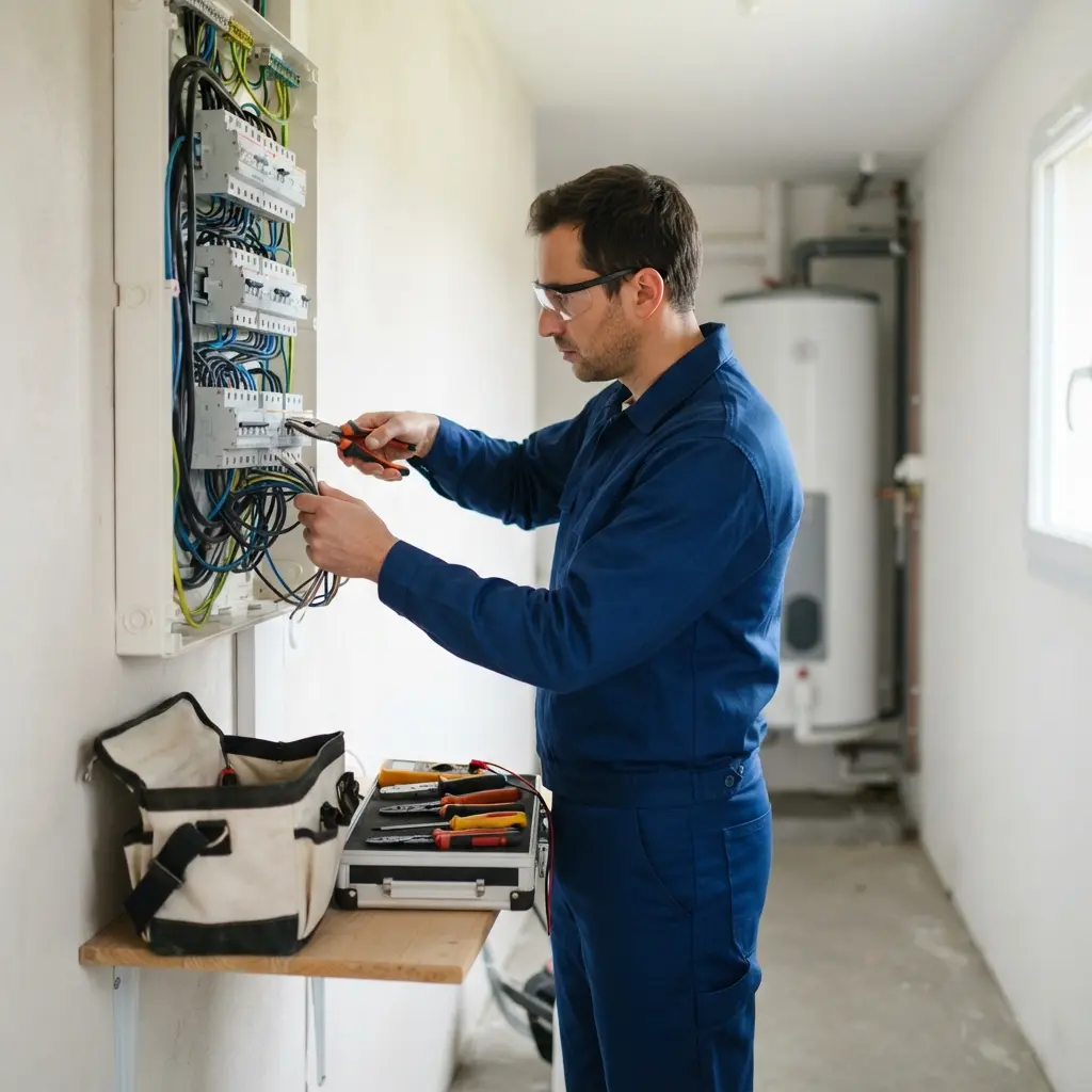 Dépannage électricité Jouy-sur-Morin (77320)